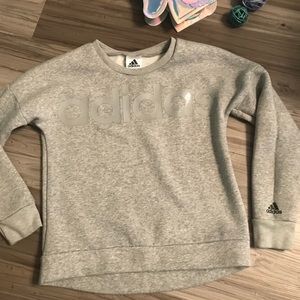 Adidas sweatshirt